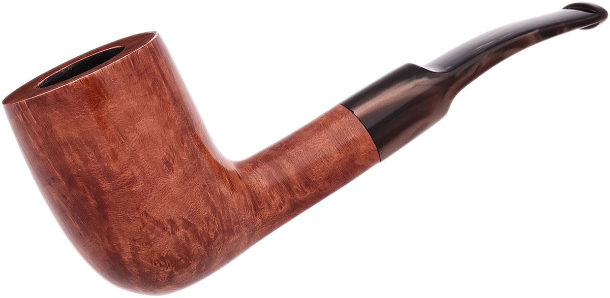 Randy Wiley Patina Bent Billiard (77)