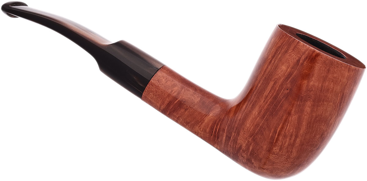 Randy Wiley Patina Bent Billiard (77)