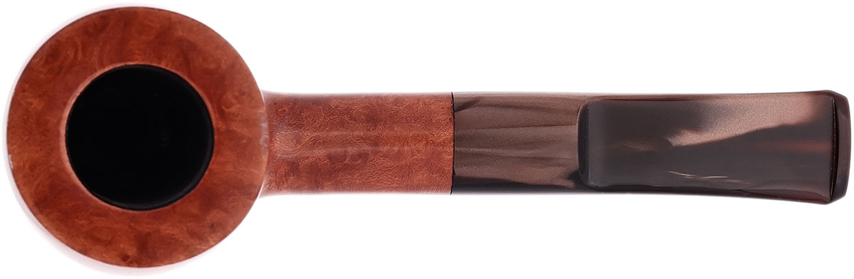 Randy Wiley Patina Bent Billiard (77)