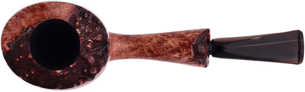 Randy Wiley Patina Bent Pot (77)