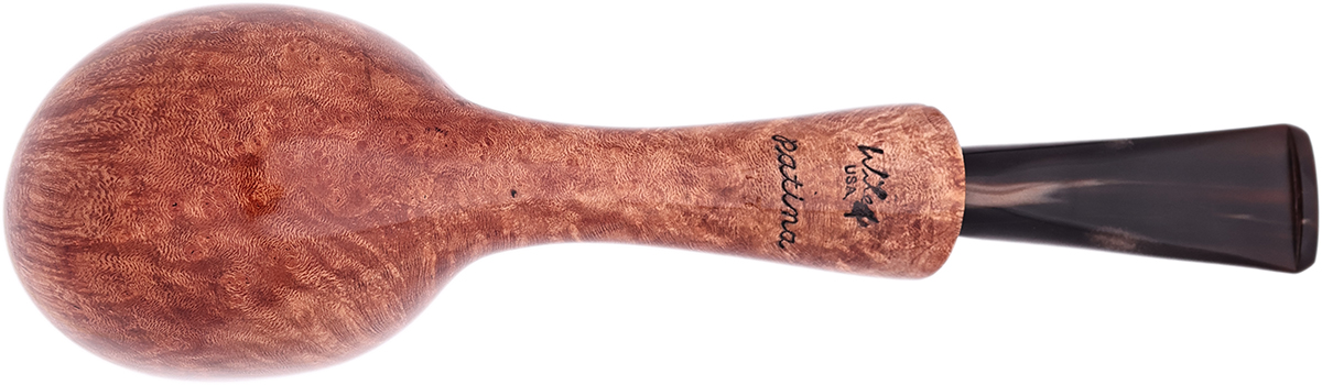 Randy Wiley Patina Bent Pot (77)