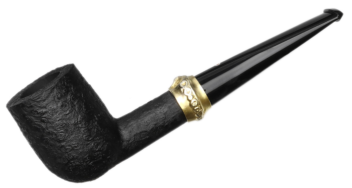 301 cigarettes Metal Bamboo Sandblasted (301) Tobacco Pipe