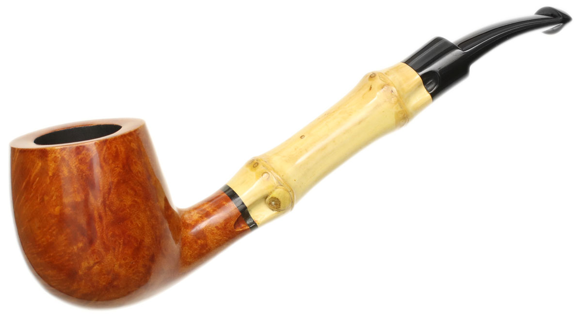 拓植 Bamboo 系列 光面 弯式撞球斗