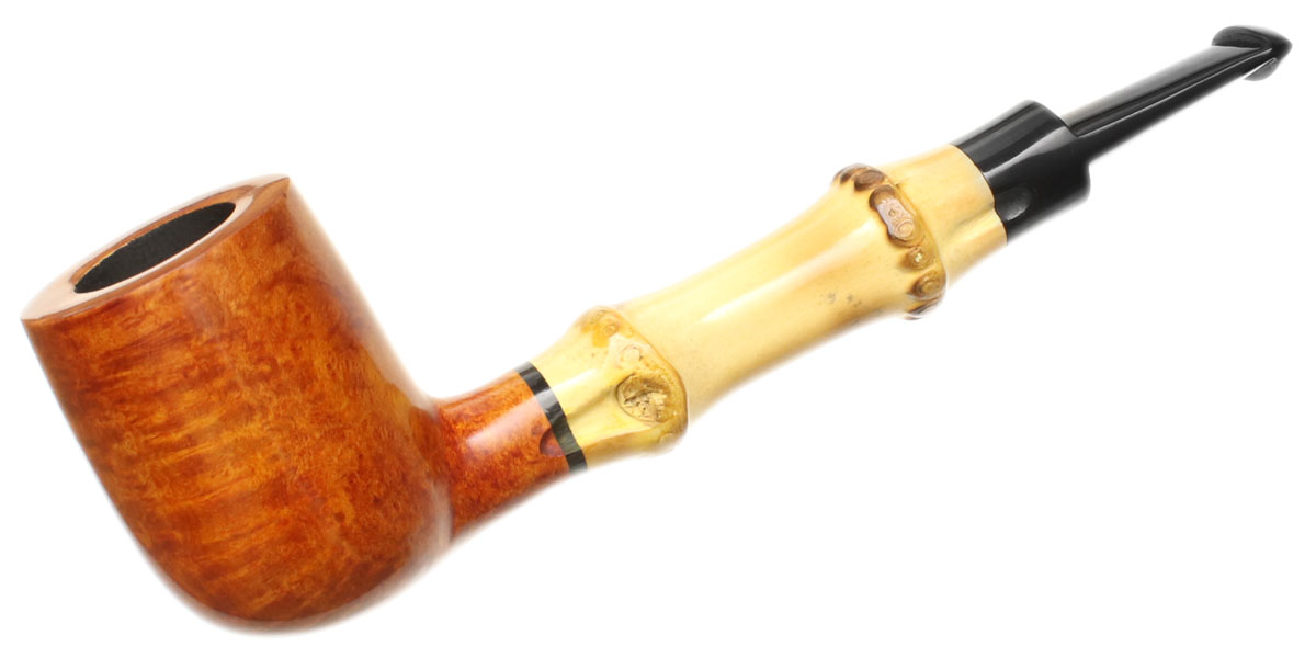 Tsuge Smooth Billiard with Bamboo