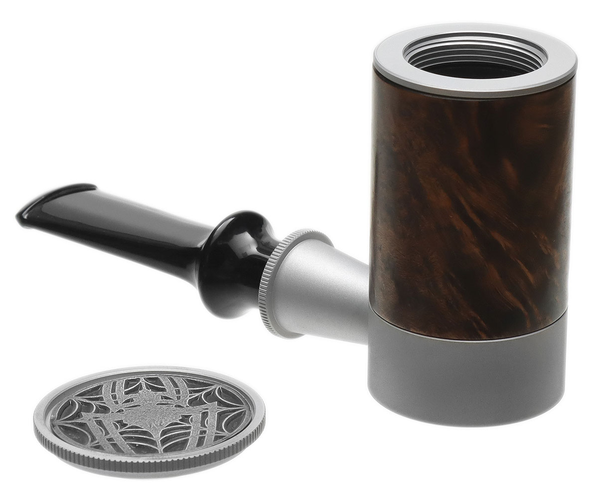 Tsuge Spider Smooth Tumbler