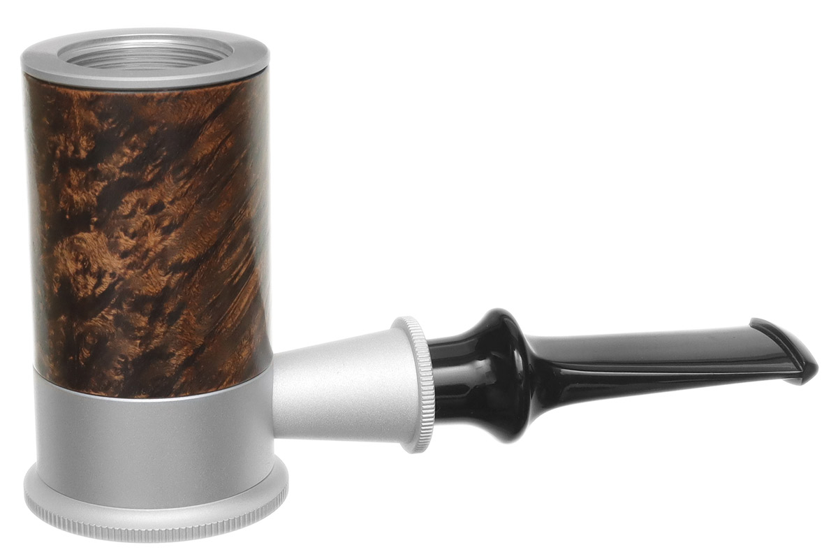 Tsuge: Spider Smooth Tumbler Tobacco Pipe