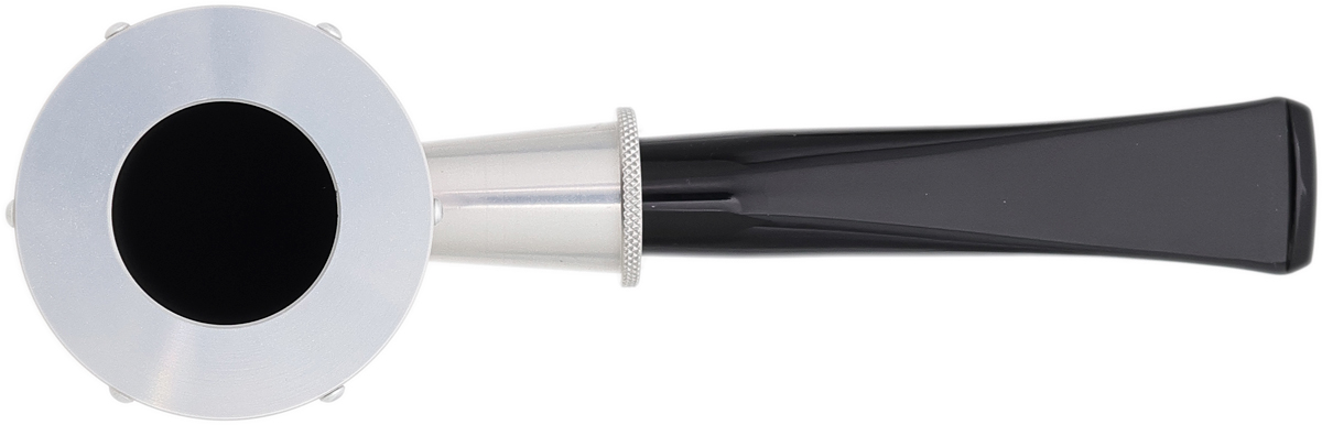 Tsuge Yoroi Smooth Large Silver Poker (9mm)