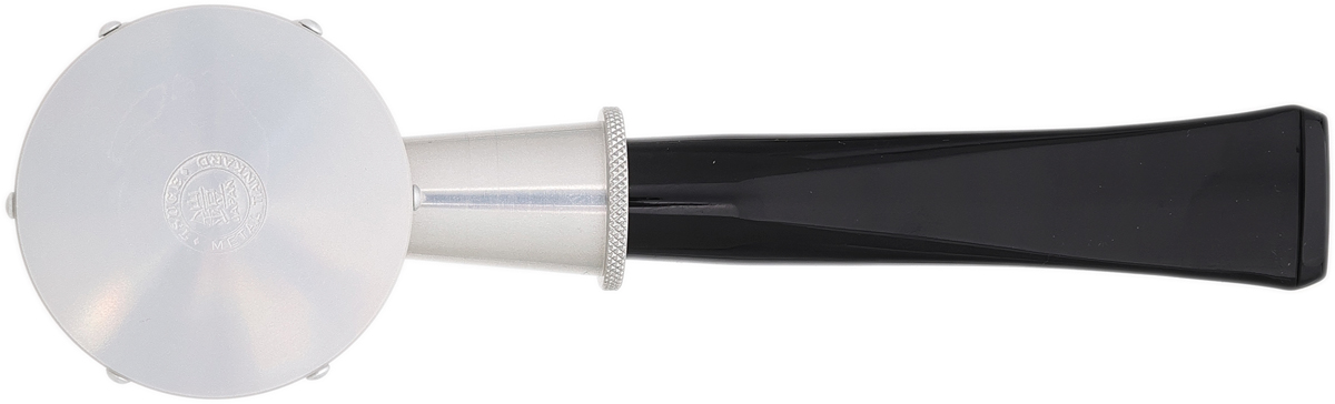 Tsuge Yoroi Smooth Large Silver Poker (9mm)