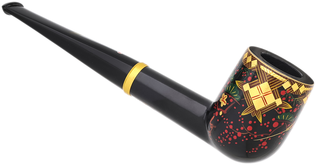 Tsuge Urushi Aizue Billiard