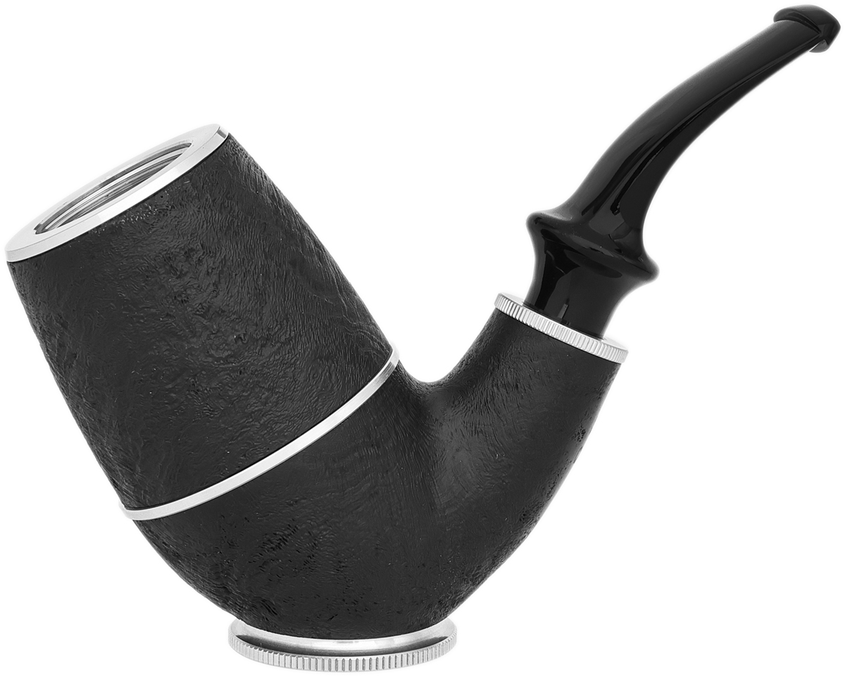 Tsuge System Calabash Sandblasted Bent Billiard
