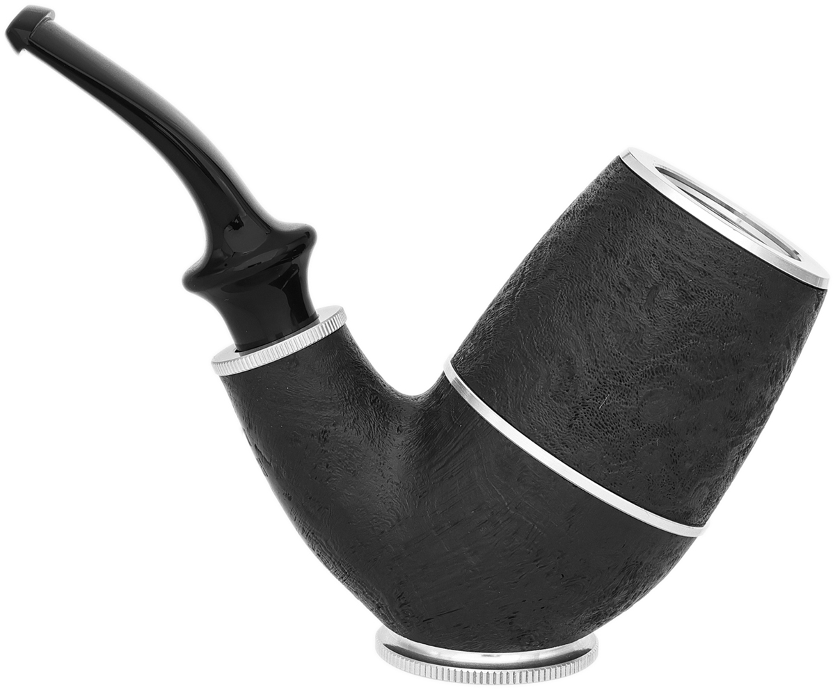 Tsuge System Calabash Sandblasted Bent Billiard