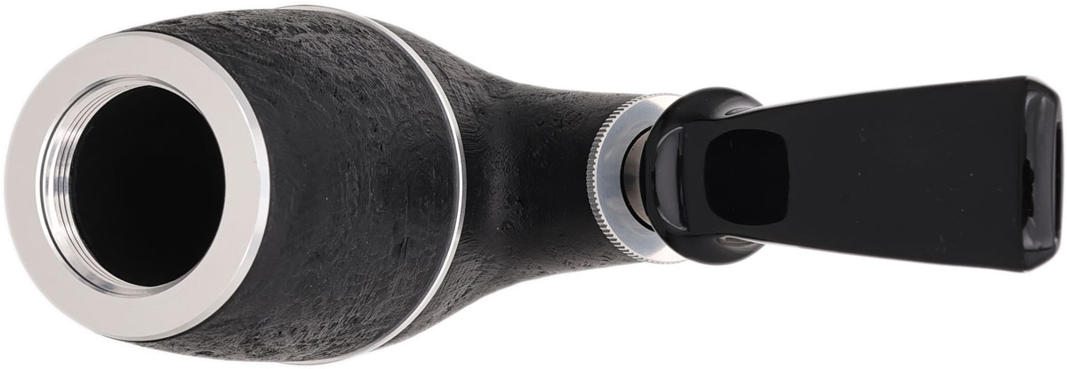 Tsuge System Calabash Sandblasted Bent Billiard