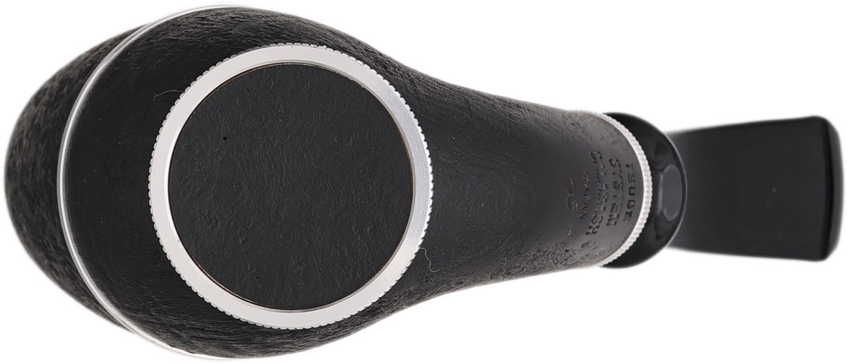 Tsuge System Calabash Sandblasted Bent Billiard