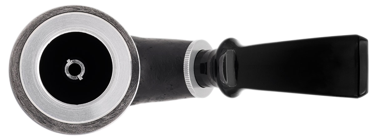 Tsuge System Calabash Sandblasted Bent Billiard