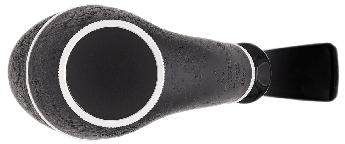 Tsuge System Calabash Sandblasted Bent Billiard