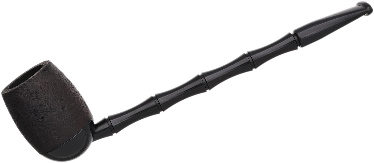 Tsuge Capito Black Sandblasted Egg