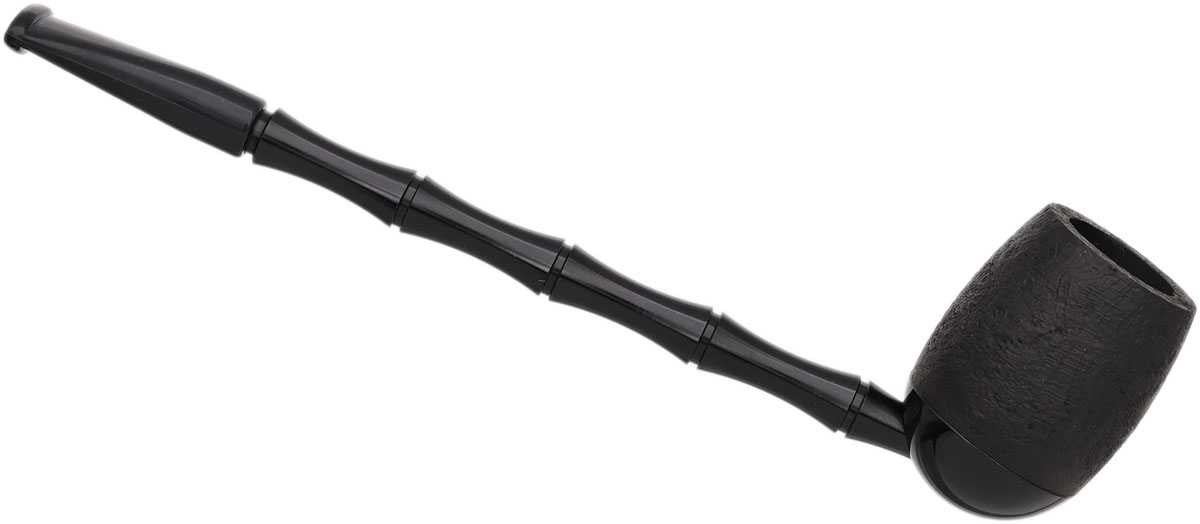 Tsuge Capito Black Sandblasted Egg