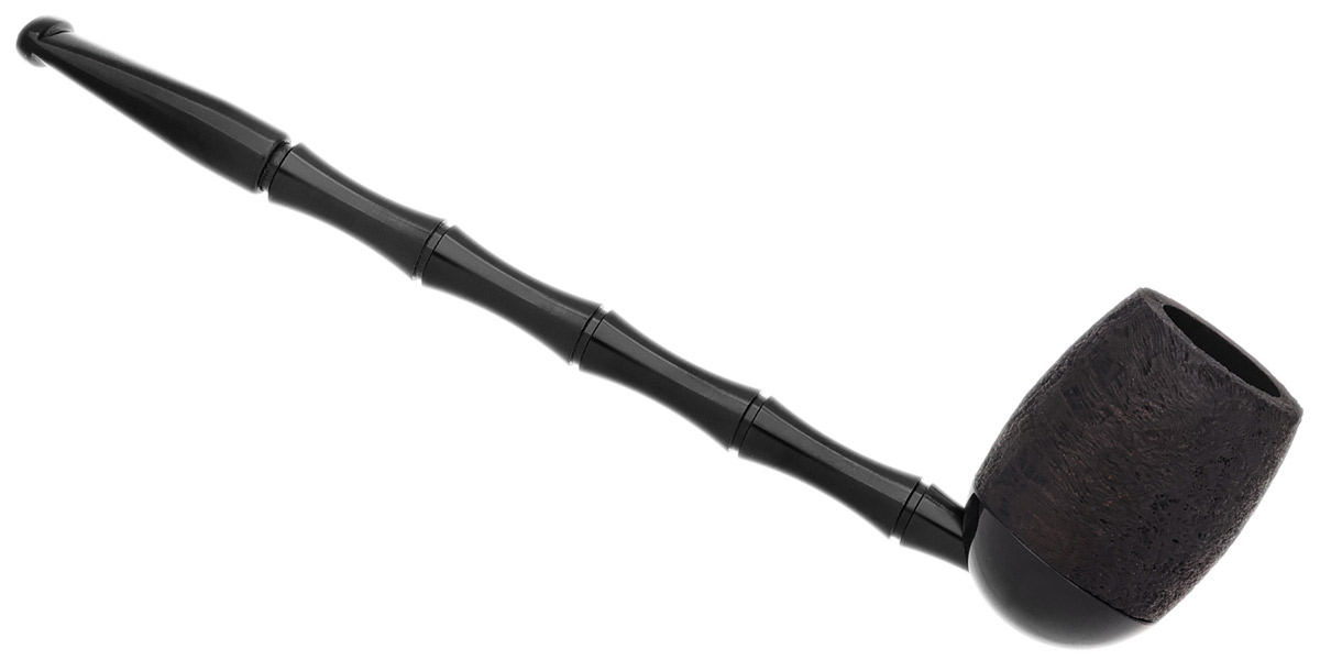 Tsuge Capito Black Sandblasted Egg