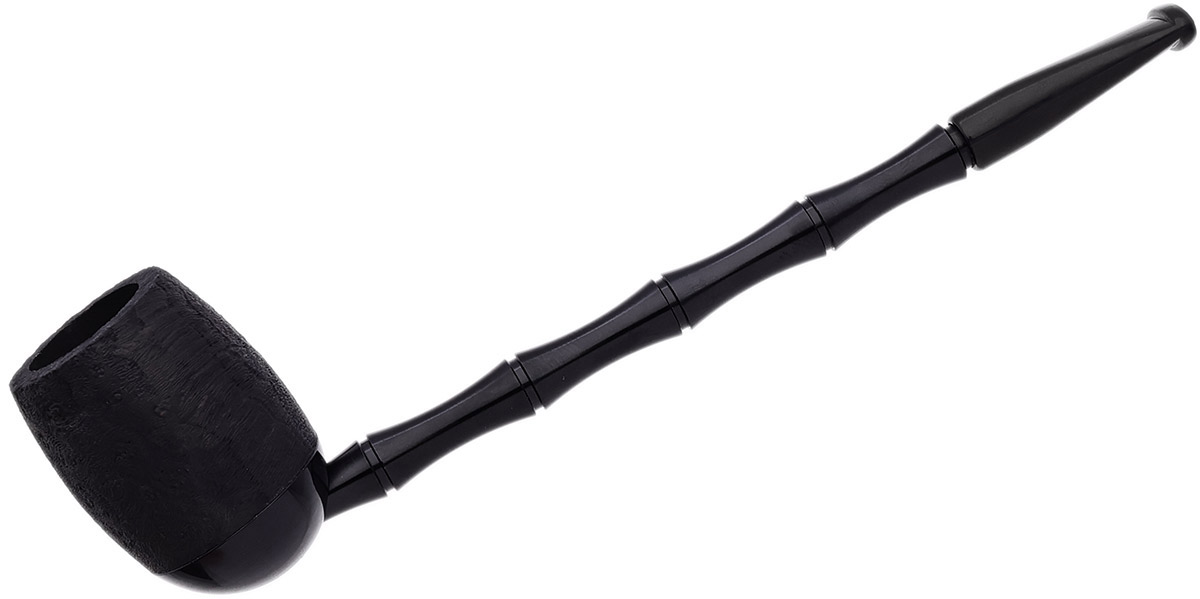 Tsuge Capito Black Sandblasted Egg