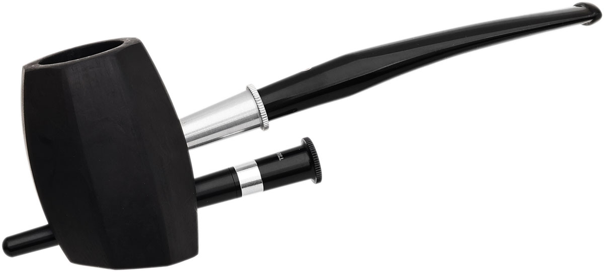 Tsuge Smooth Black Tomahawk