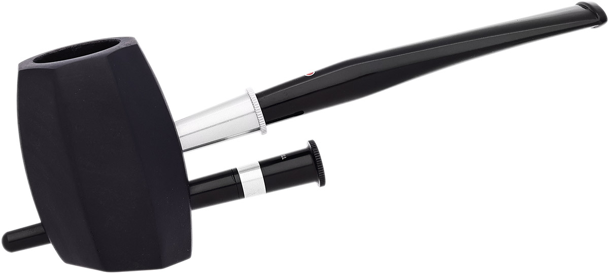 Tsuge Smooth Black Tomahawk
