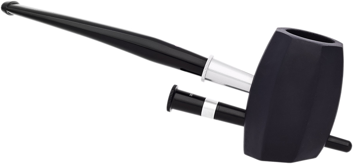 Tsuge Smooth Black Tomahawk