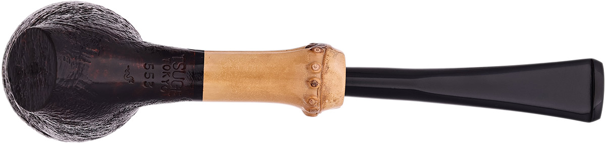Tsuge Tokyo Sandblasted Cherrywood with Bamboo (553)