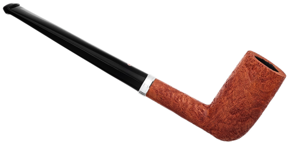 tobacco topper 'The Topper' Sandblasted Stack Tobacco Pipe
