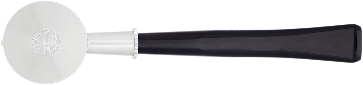 Tsuge Metal Tankard Black Leather