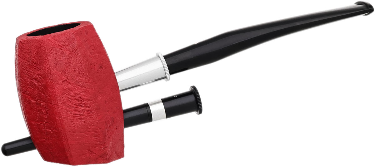 Tsuge Sandblasted Red Tomahawk