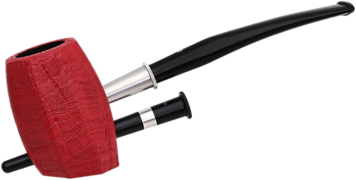 Tsuge Sandblasted Red Tomahawk