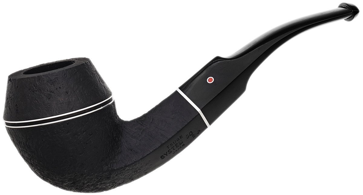 Tsuge System 90 Sandblasted Bent Bulldog
