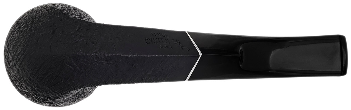 Tsuge System 90 Sandblasted Bent Bulldog