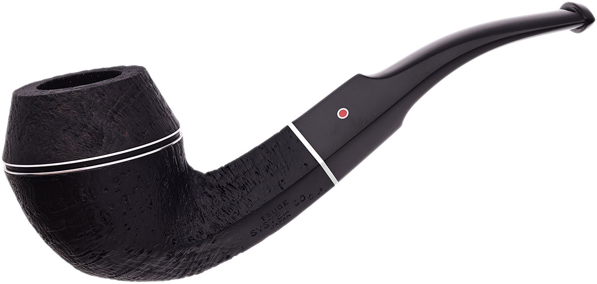 Tsuge System 90 Sandblasted Bent Bulldog