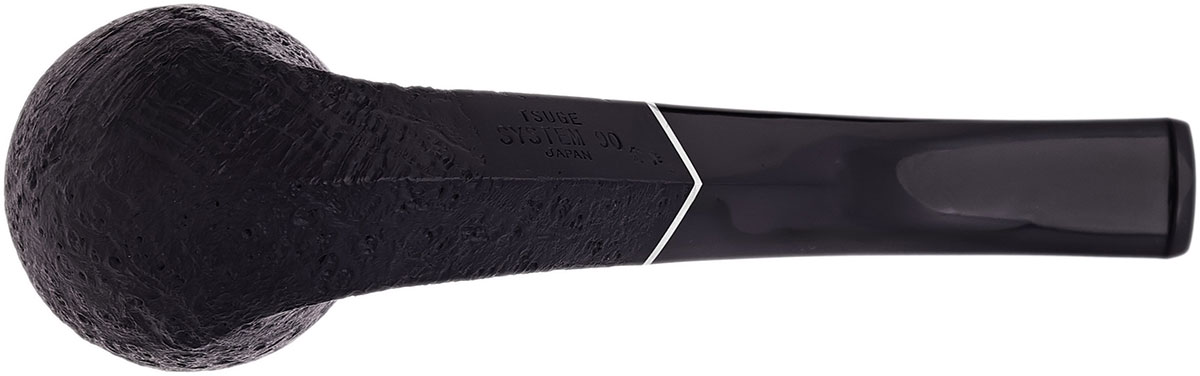 Tsuge System 90 Sandblasted Bent Bulldog