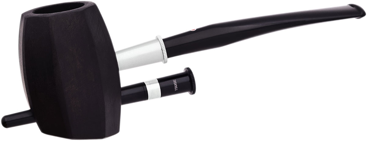 Tsuge Smooth Black Tomahawk