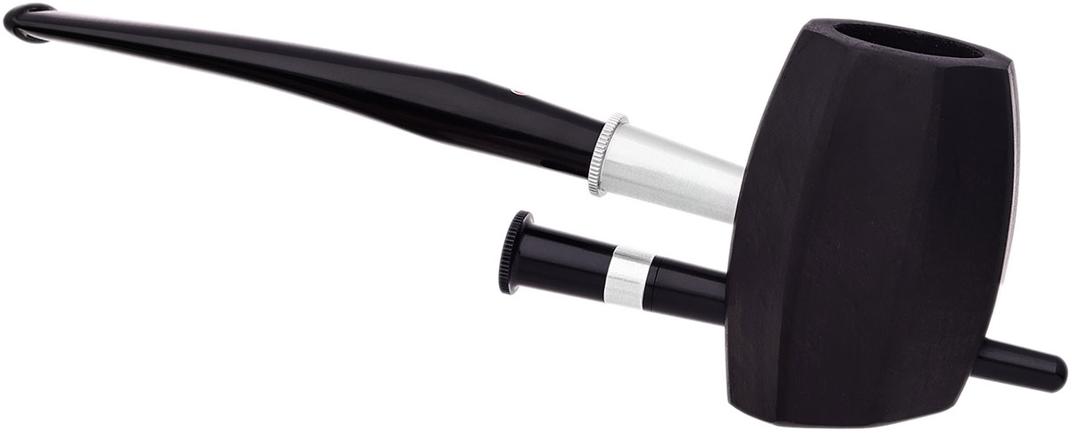 Tsuge Smooth Black Tomahawk