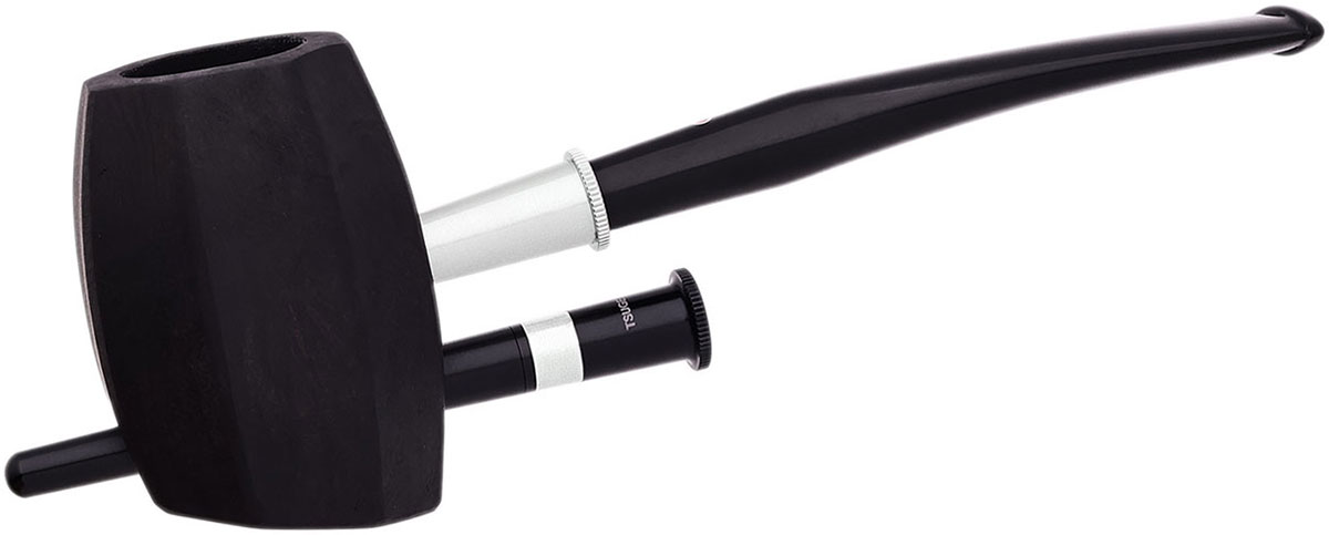 Tsuge Smooth Black Tomahawk