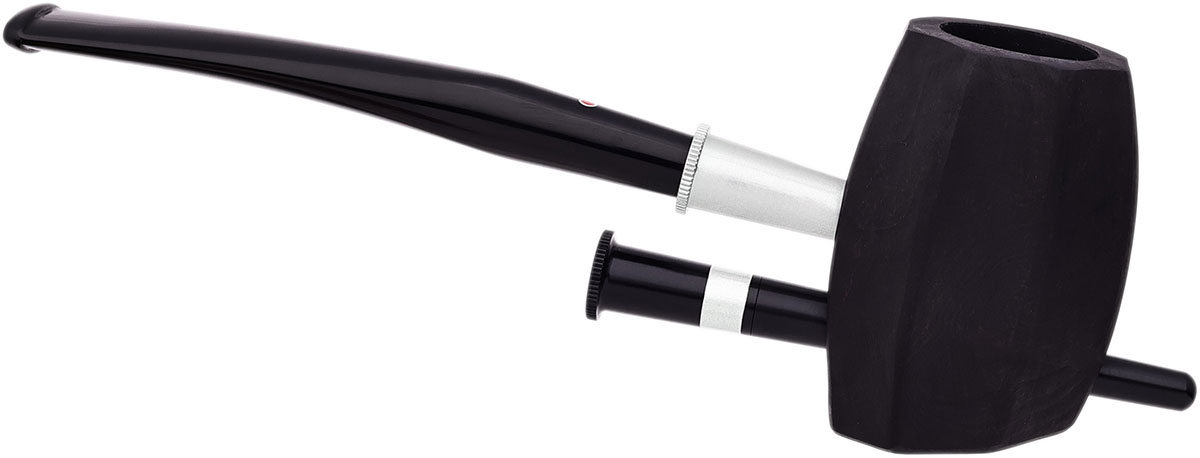 Tsuge Smooth Black Tomahawk
