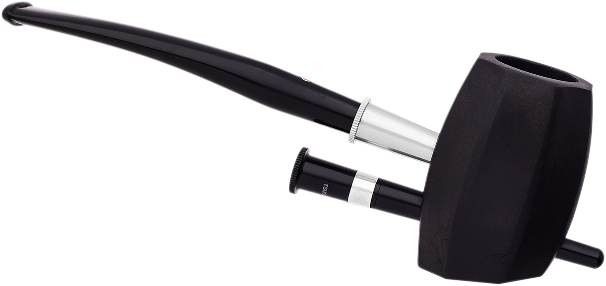 Tsuge Smooth Black Tomahawk