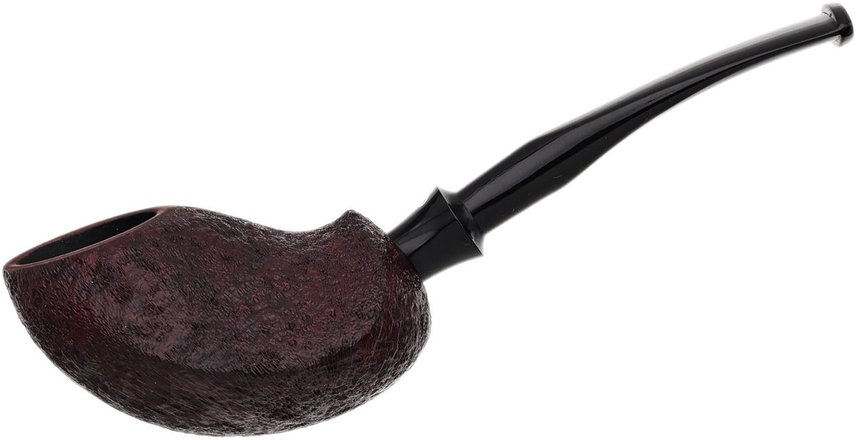 pipe tobacco 101 Tevina Sandblasted (101) Tobacco Pipe