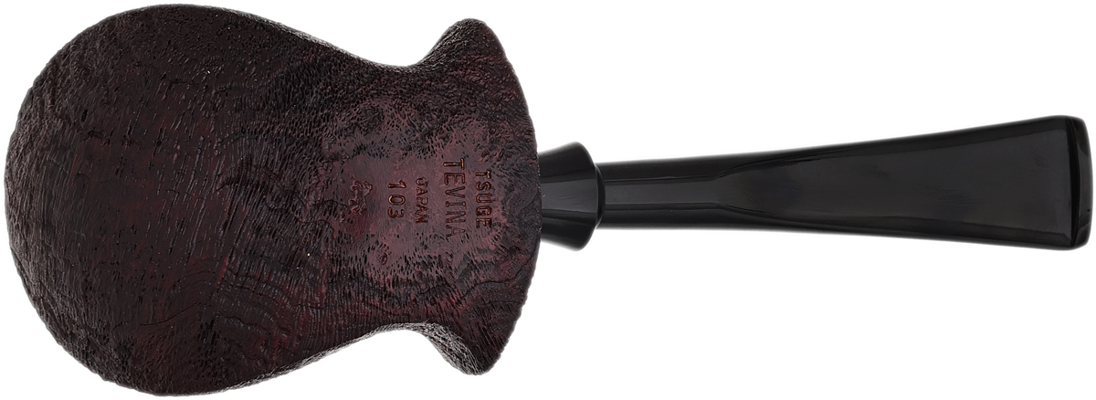 Tsuge Tevina Sandblasted (103)