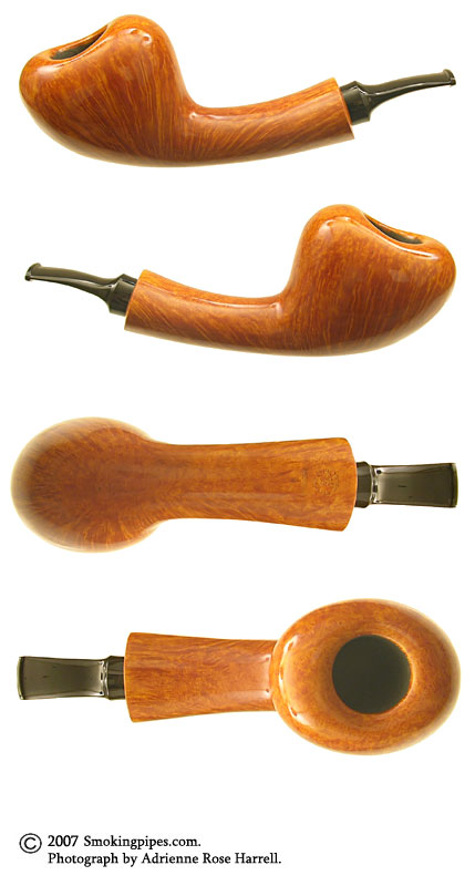 Tsuge Ikebana Smooth Bent Tulip  (D)