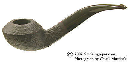 Tsuge Triangle Sandblasted Bent Bulldog (606)