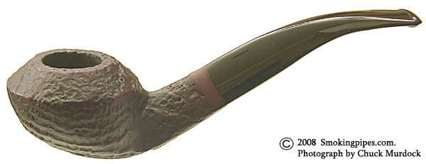 Tsuge Triangle Sandblast Bent Bulldog (606)