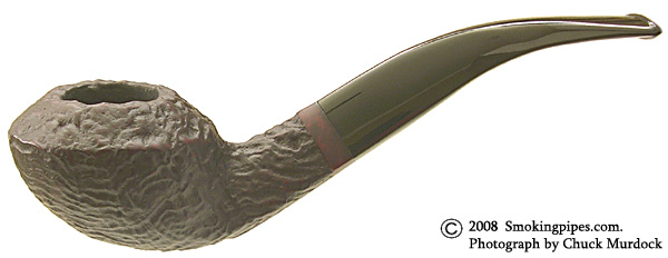 Tsuge Triangle Sandblast Bent Bulldog (606)