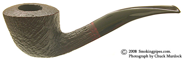 Tsuge Triangle Sandblast Bent Dublin (603)