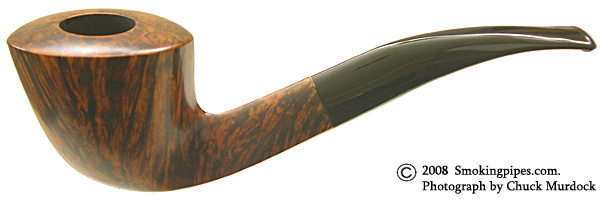 Tsuge Triangle Smooth Bent Dublin (603)