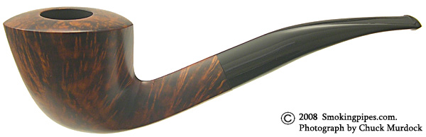 Tsuge Triangle Smooth Bent Dublin (603)