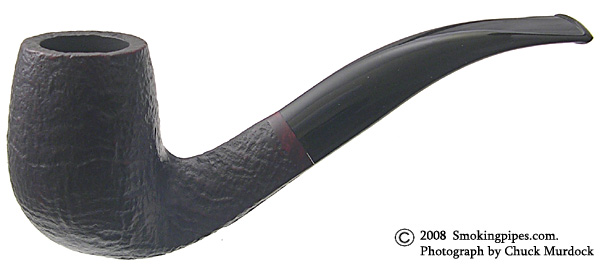 Tsuge Triangle Sandblast Bent Billiard (602)